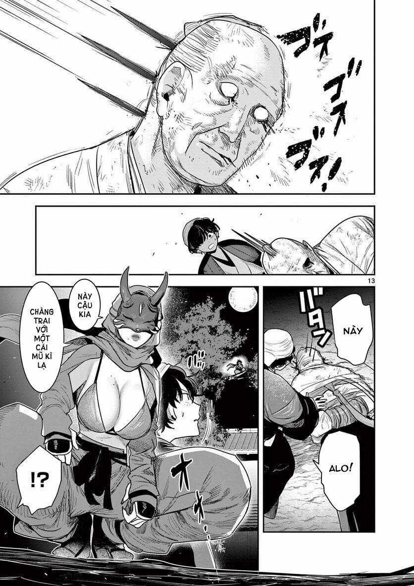 Until Your Sword Breaks - Chapter 6 - Trang 15