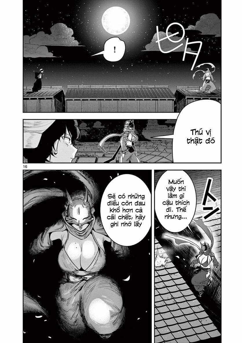 Until Your Sword Breaks - Chapter 6 - Trang 18