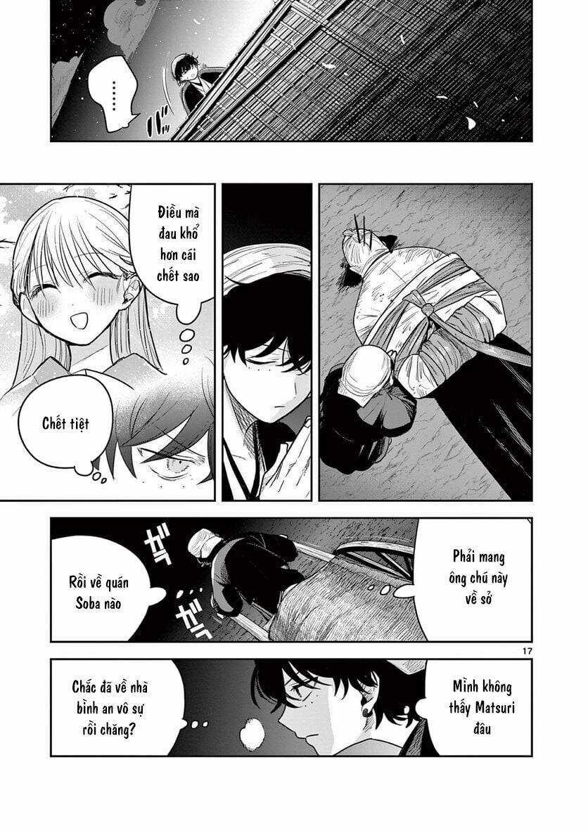 Until Your Sword Breaks - Chapter 6 - Trang 19