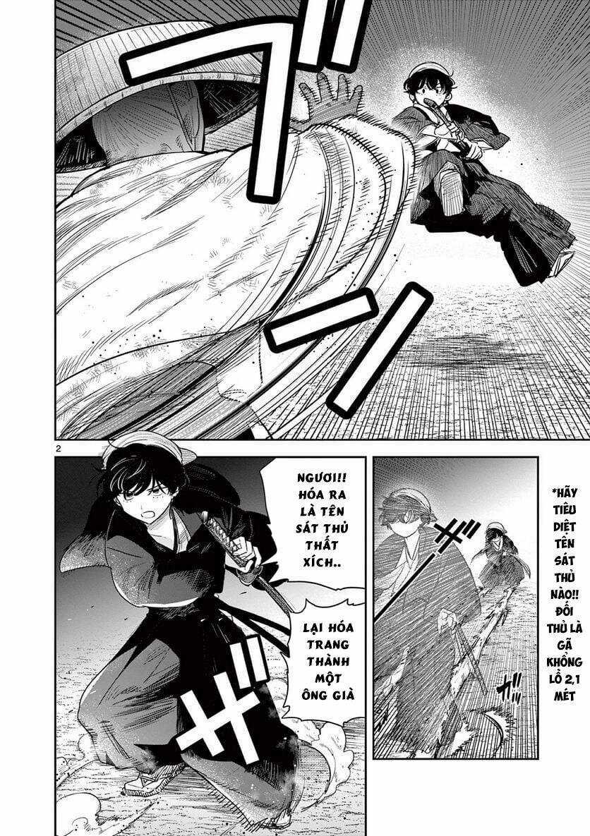 Until Your Sword Breaks - Chapter 6 - Trang 4