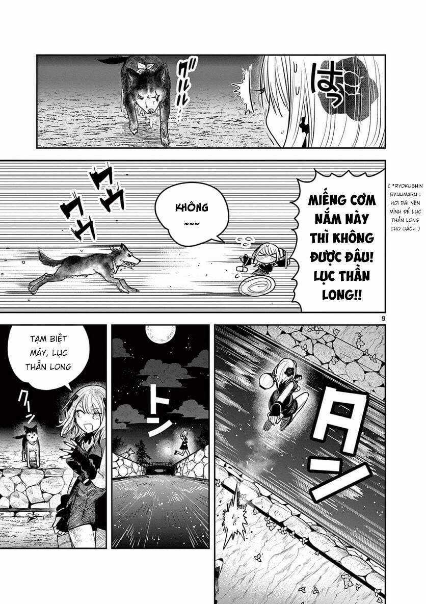 Until Your Sword Breaks - Chapter 7 - Trang 11