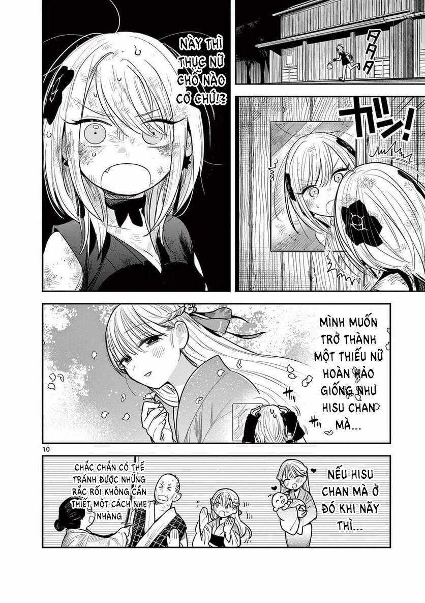 Until Your Sword Breaks - Chapter 7 - Trang 12