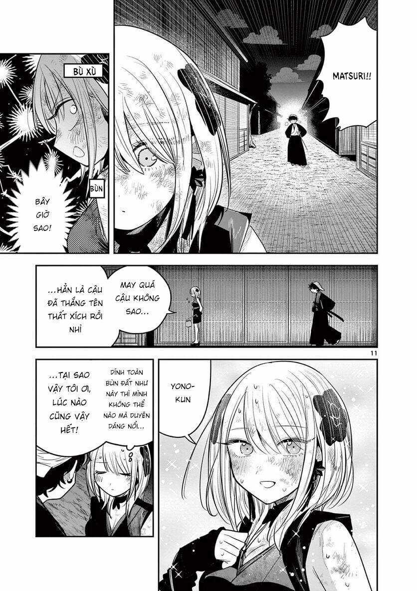 Until Your Sword Breaks - Chapter 7 - Trang 13