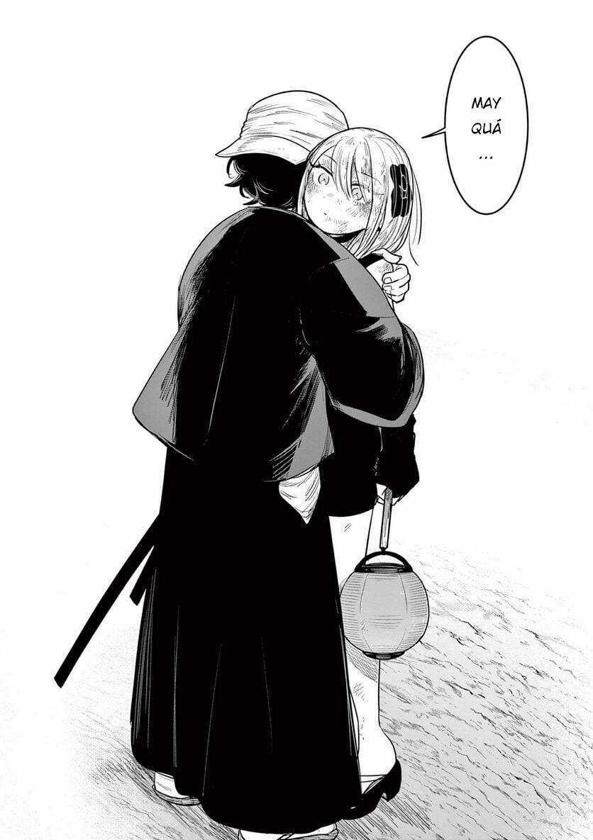 Until Your Sword Breaks - Chapter 7 - Trang 14