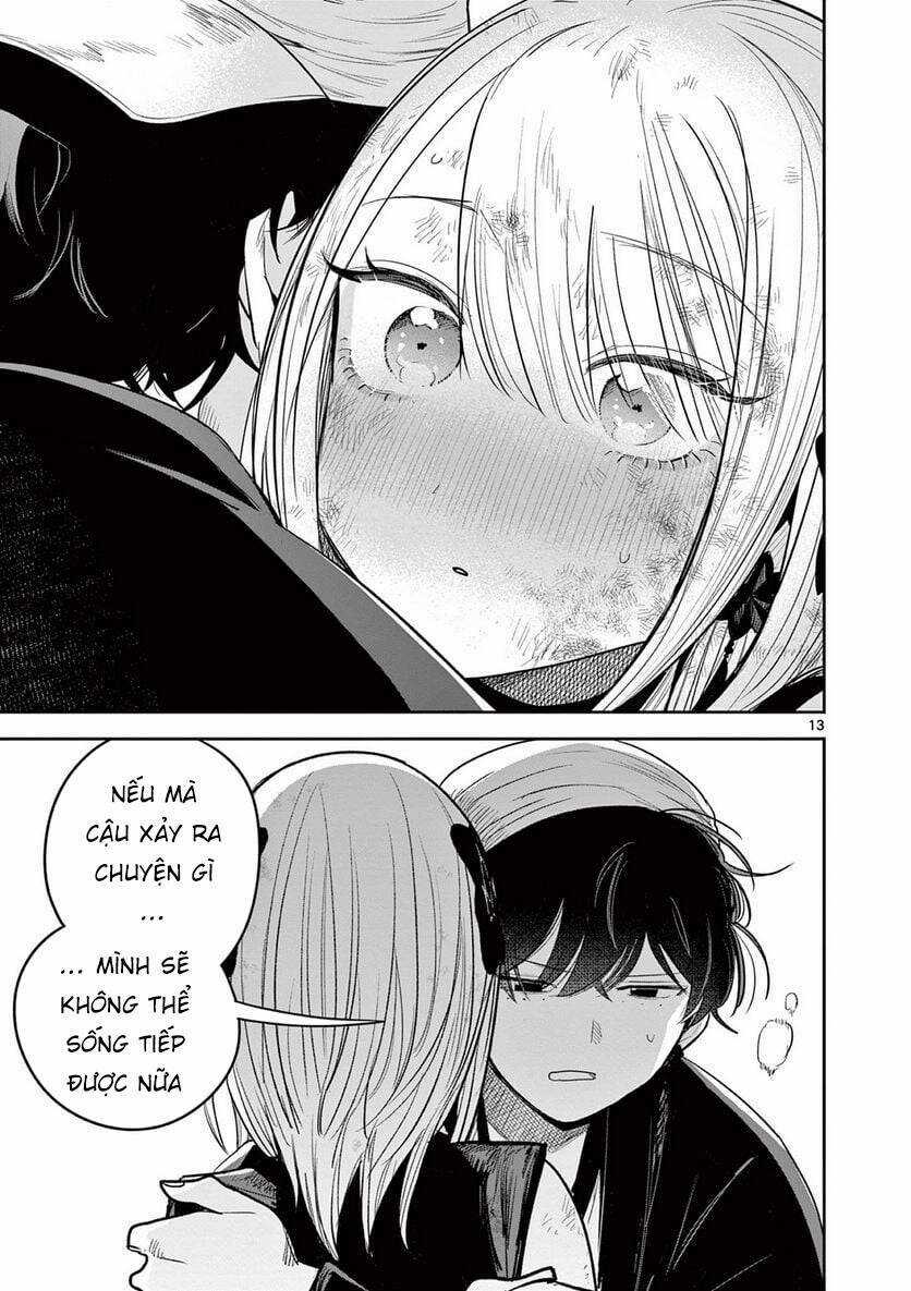 Until Your Sword Breaks - Chapter 7 - Trang 15