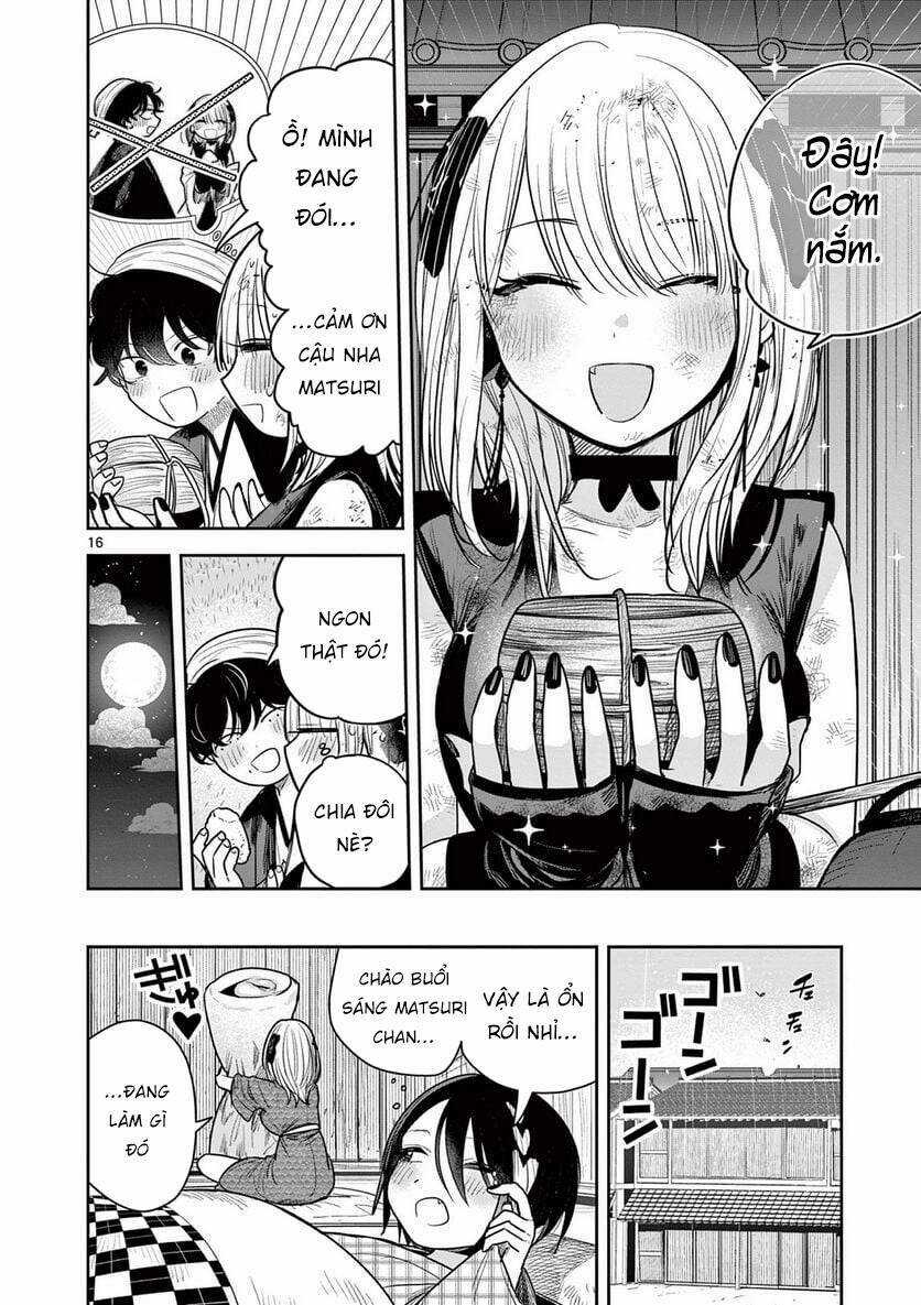 Until Your Sword Breaks - Chapter 7 - Trang 18