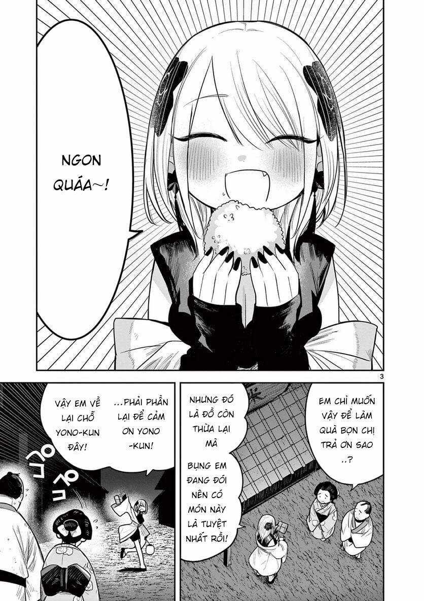 Until Your Sword Breaks - Chapter 7 - Trang 5