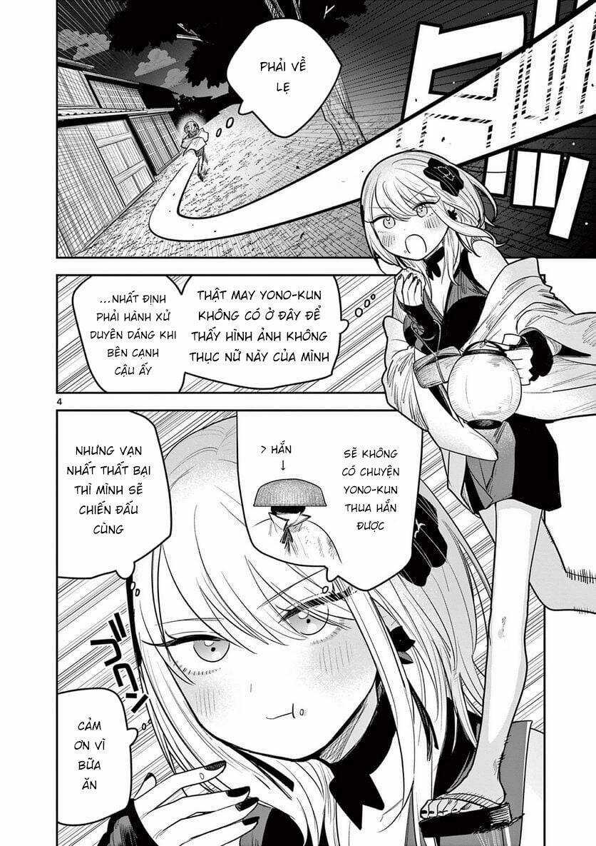 Until Your Sword Breaks - Chapter 7 - Trang 6