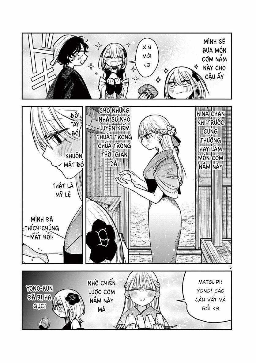 Until Your Sword Breaks - Chapter 7 - Trang 7