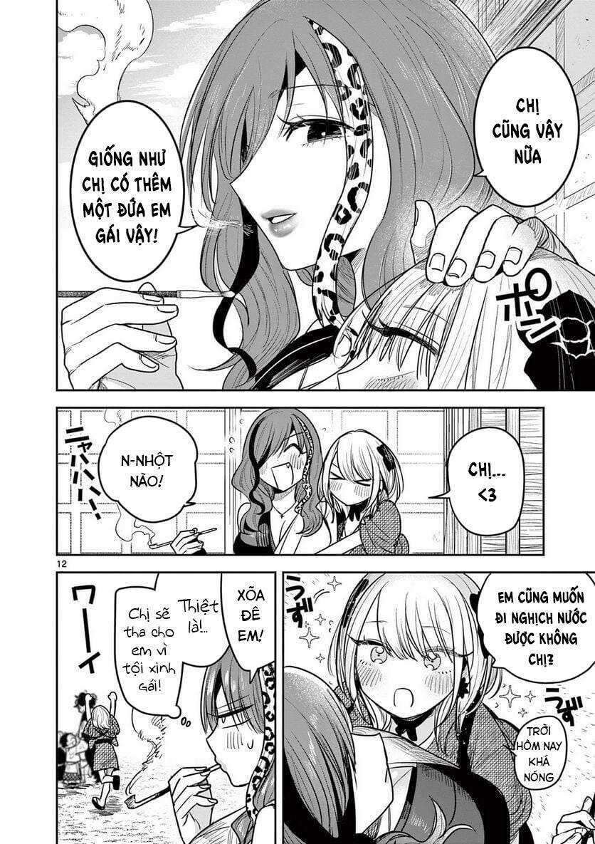 Until Your Sword Breaks - Chapter 8 - Trang 13