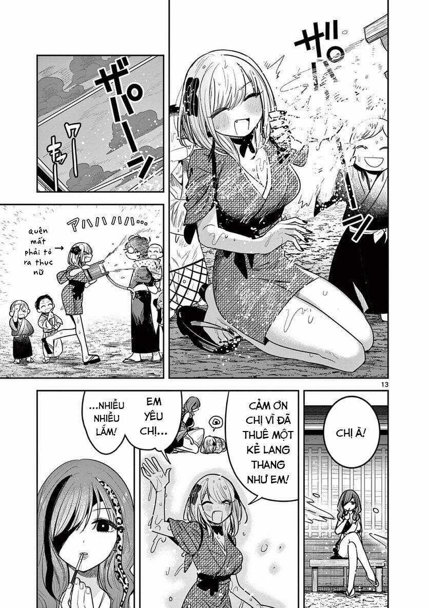 Until Your Sword Breaks - Chapter 8 - Trang 14