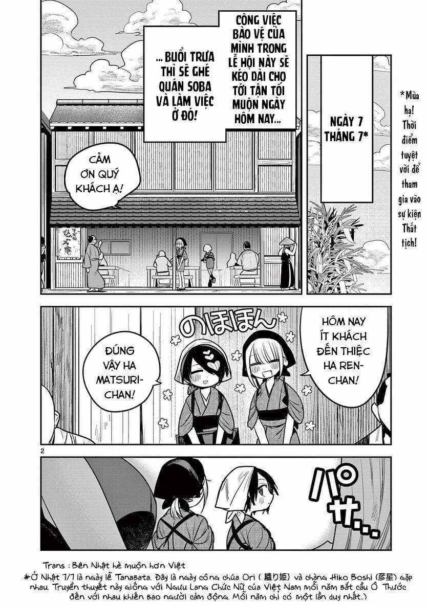 Until Your Sword Breaks - Chapter 8 - Trang 4