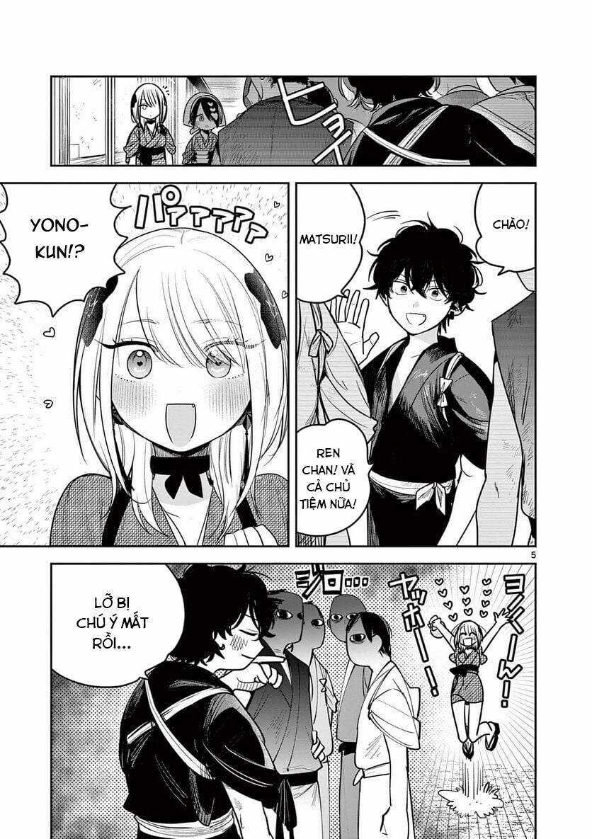 Until Your Sword Breaks - Chapter 8 - Trang 7