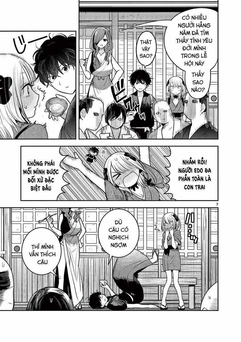 Until Your Sword Breaks - Chapter 8 - Trang 9