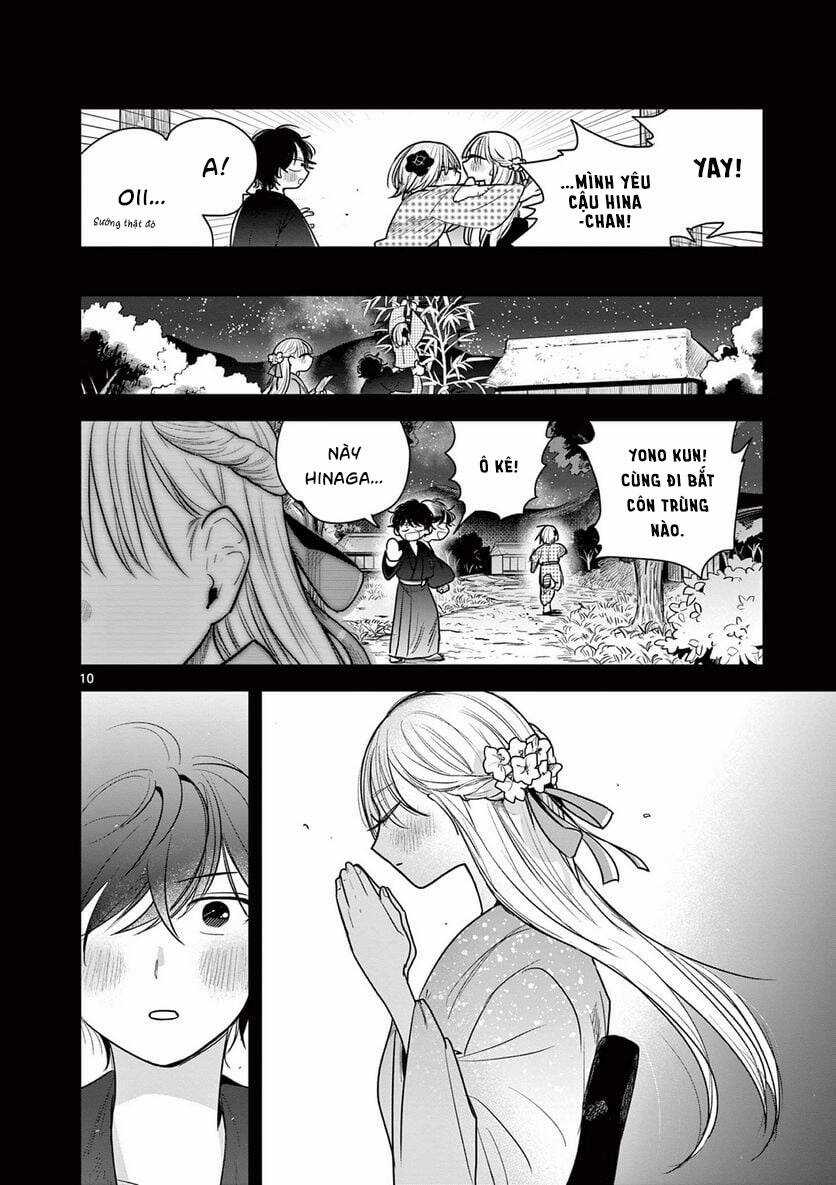 Until Your Sword Breaks - Chapter 9 - Trang 12