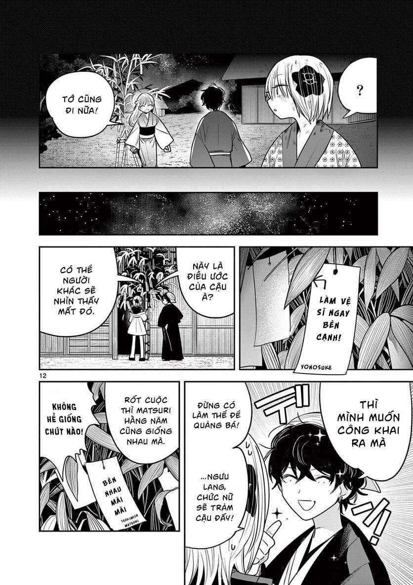 Until Your Sword Breaks - Chapter 9 - Trang 14