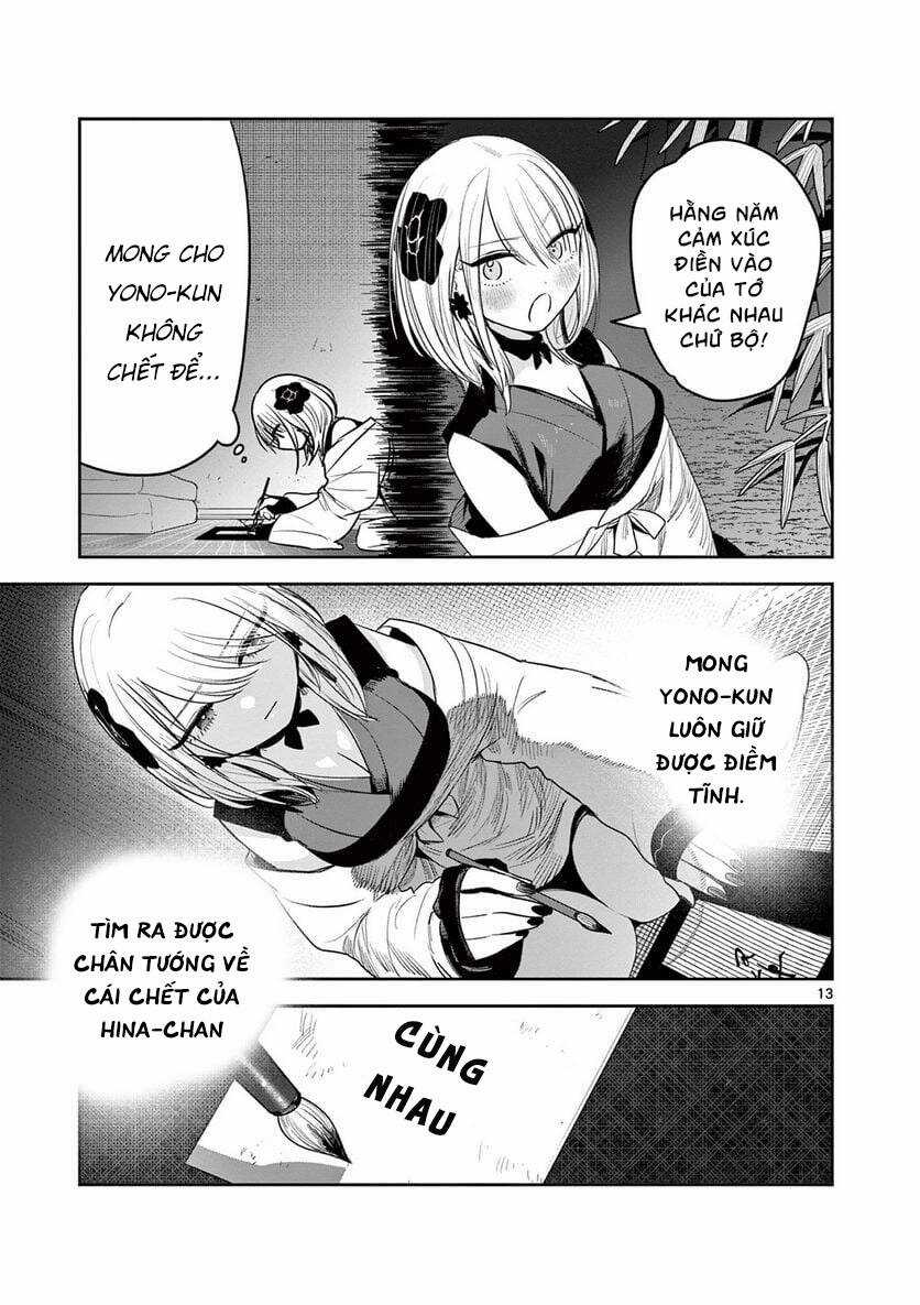 Until Your Sword Breaks - Chapter 9 - Trang 15