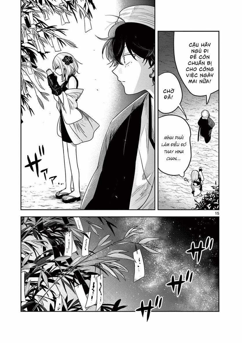 Until Your Sword Breaks - Chapter 9 - Trang 17