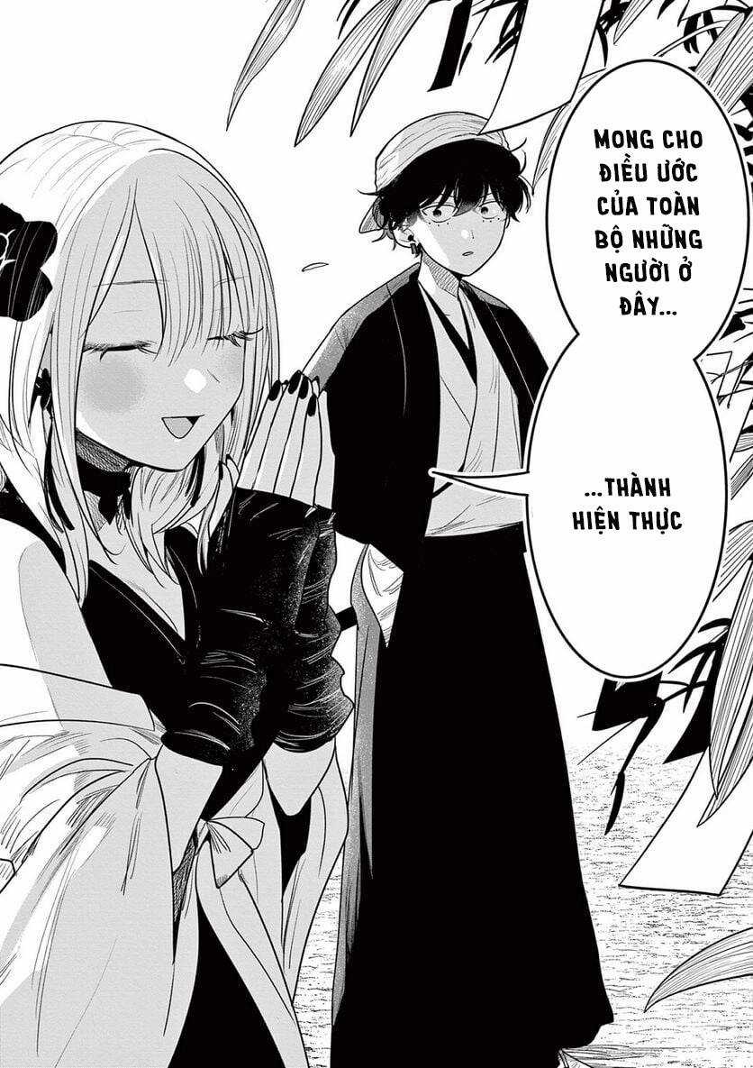 Until Your Sword Breaks - Chapter 9 - Trang 18