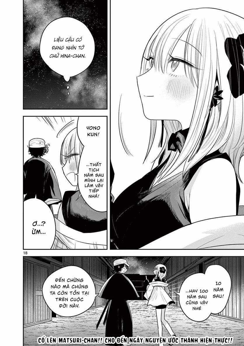 Until Your Sword Breaks - Chapter 9 - Trang 19