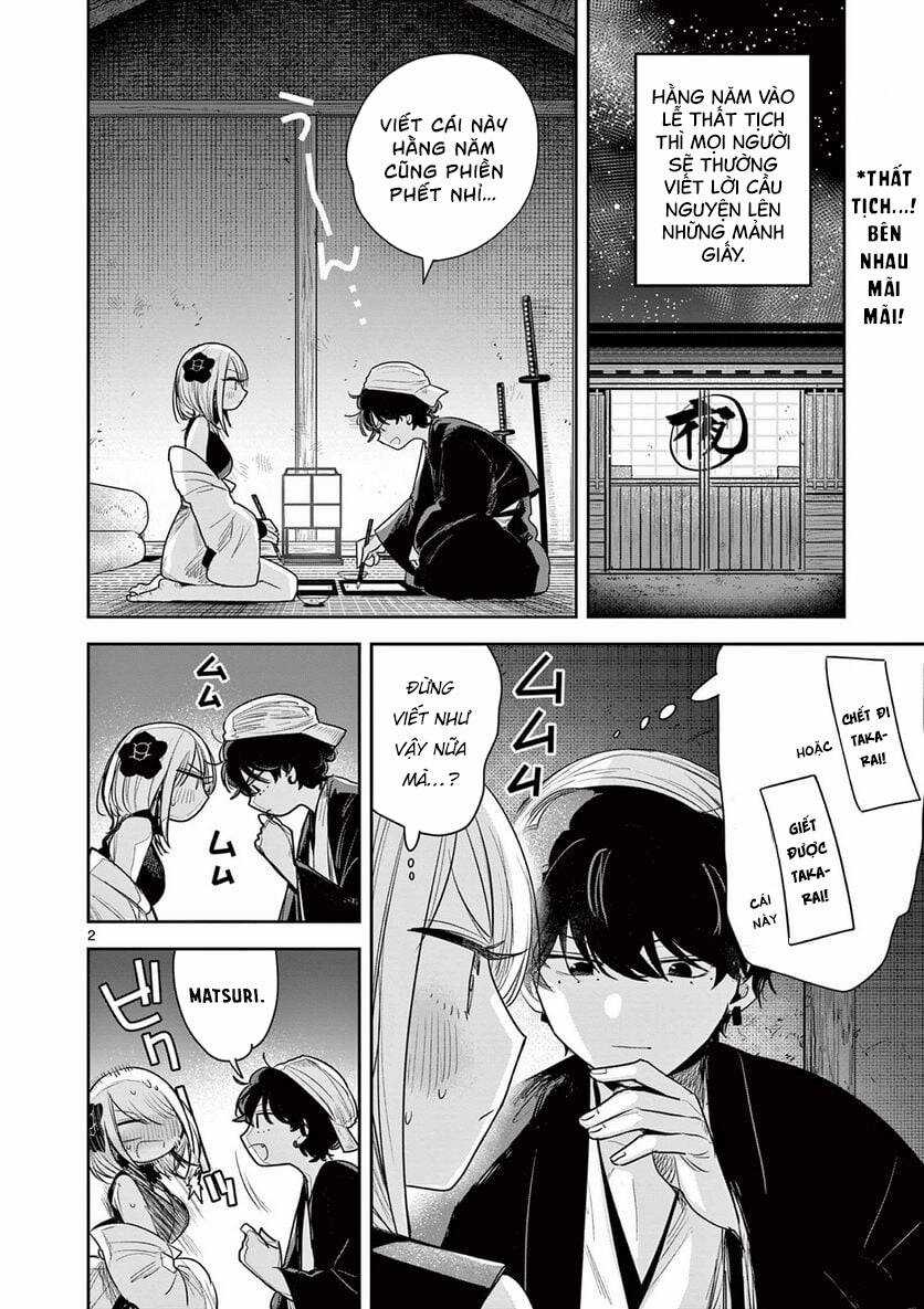 Until Your Sword Breaks - Chapter 9 - Trang 4