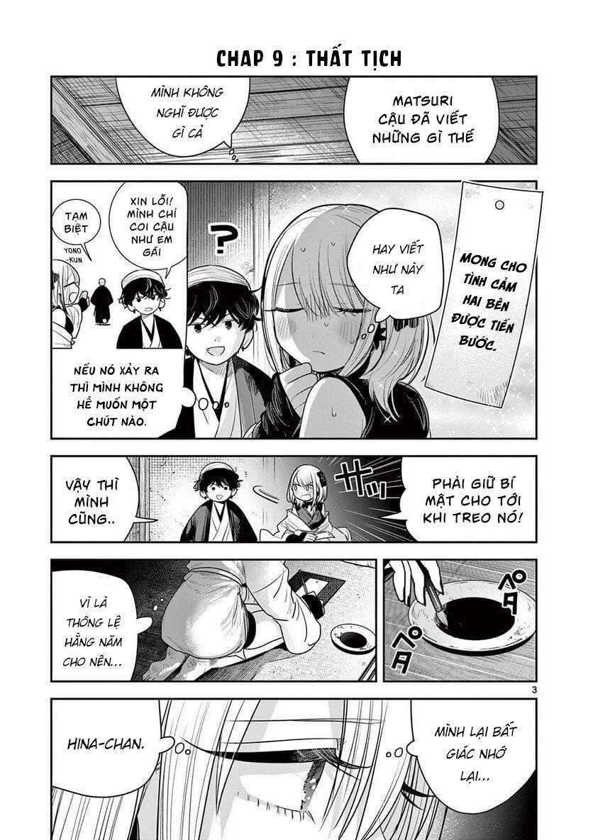 Until Your Sword Breaks - Chapter 9 - Trang 5