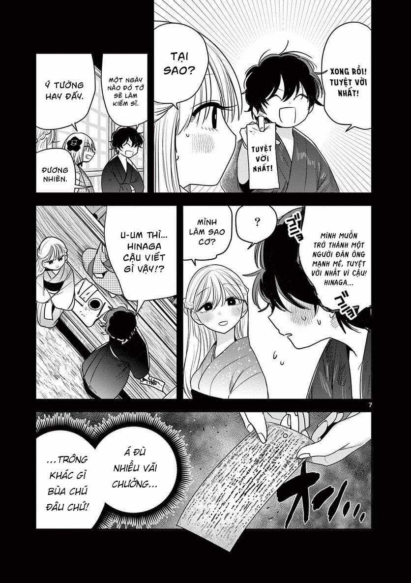 Until Your Sword Breaks - Chapter 9 - Trang 9