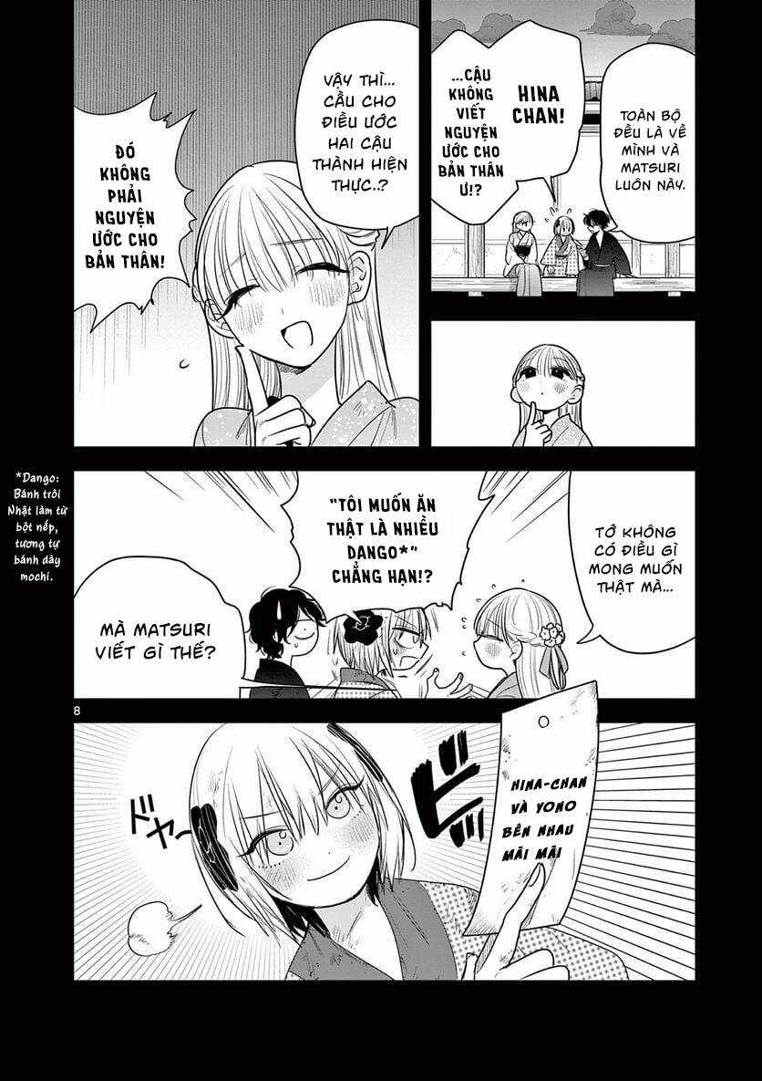 Until Your Sword Breaks - Chapter 9 - Trang 10