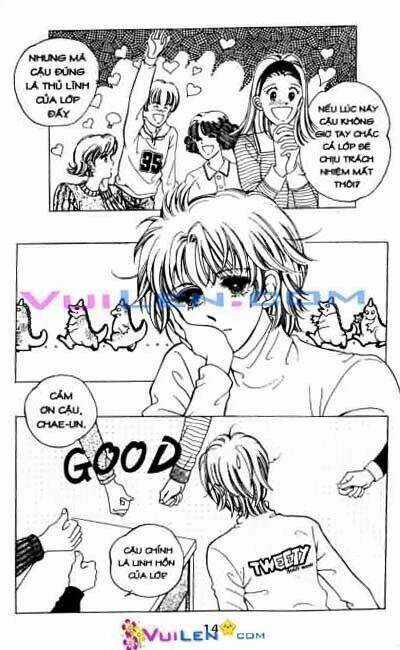 Ước Mơ Cao Đẹp - Chapter 1 - Trang 15
