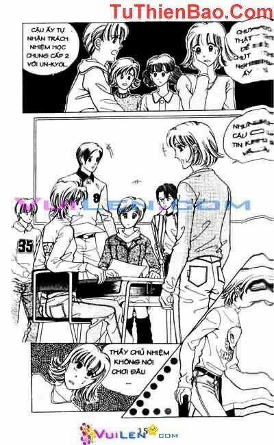 Ước Mơ Cao Đẹp - Chapter 1 - Trang 16