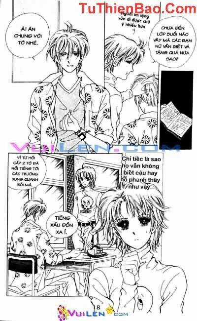 Ước Mơ Cao Đẹp - Chapter 1 - Trang 19