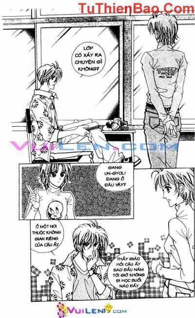 Ước Mơ Cao Đẹp - Chapter 1 - Trang 20