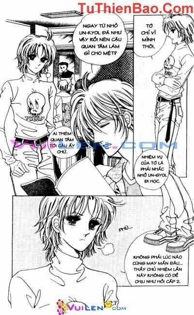 Ước Mơ Cao Đẹp - Chapter 1 - Trang 22