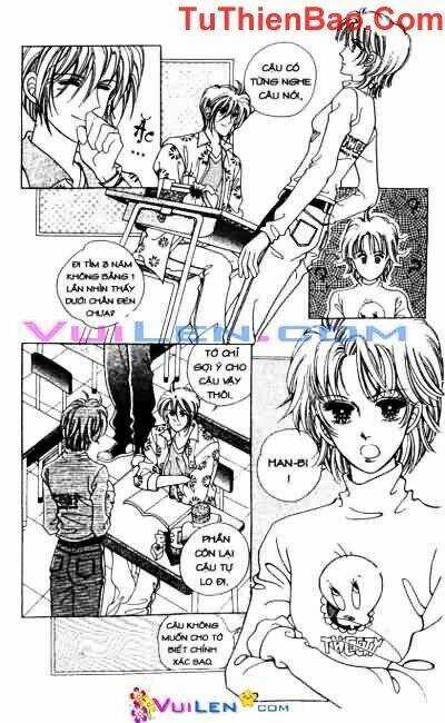 Ước Mơ Cao Đẹp - Chapter 1 - Trang 23