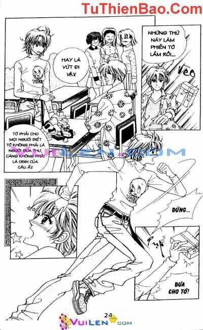 Ước Mơ Cao Đẹp - Chapter 1 - Trang 25