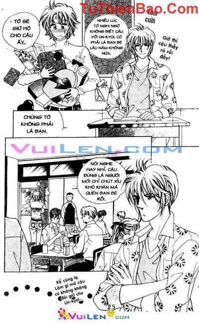 Ước Mơ Cao Đẹp - Chapter 1 - Trang 26