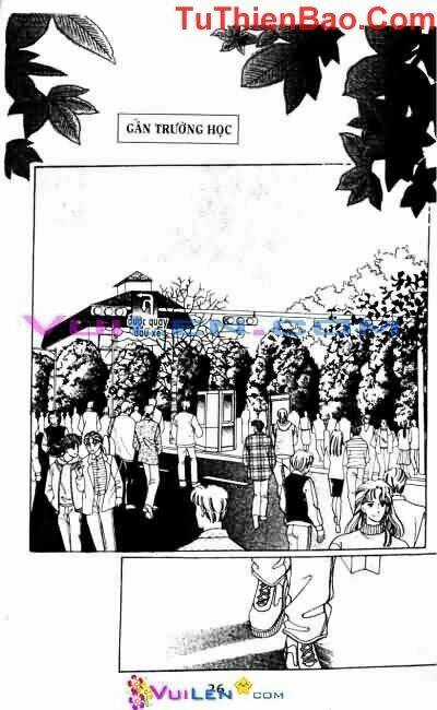 Ước Mơ Cao Đẹp - Chapter 1 - Trang 27