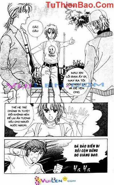 Ước Mơ Cao Đẹp - Chapter 1 - Trang 33