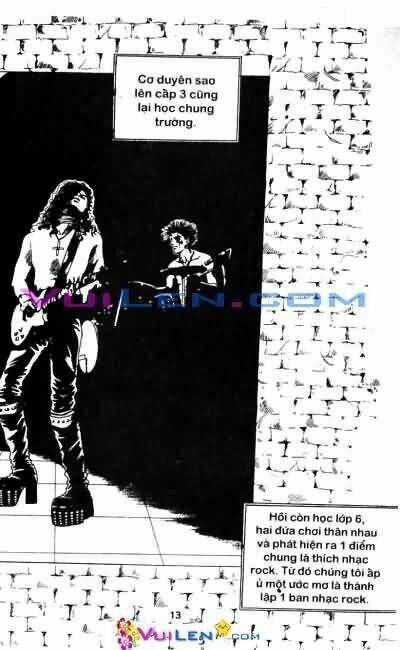 Ước Mơ Cao Đẹp - Chapter 1 - Trang 6