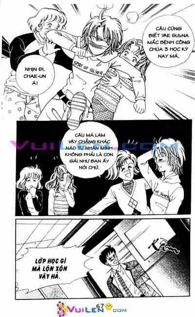 Ước Mơ Cao Đẹp - Chapter 1 - Trang 68