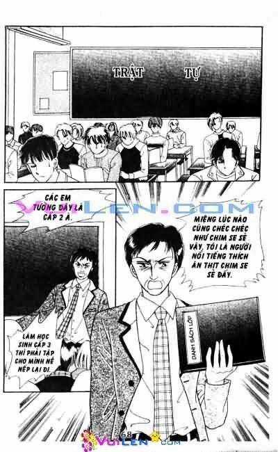 Ước Mơ Cao Đẹp - Chapter 1 - Trang 69