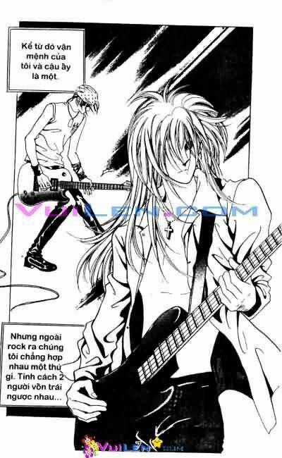 Ước Mơ Cao Đẹp - Chapter 1 - Trang 8