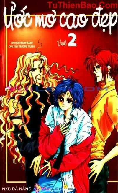 Ước Mơ Cao Đẹp - Chapter 2 - Trang 1