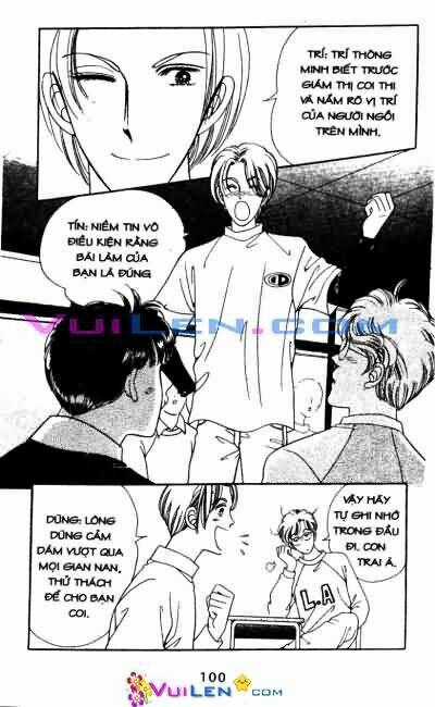 Ước Mơ Cao Đẹp - Chapter 2 - Trang 101