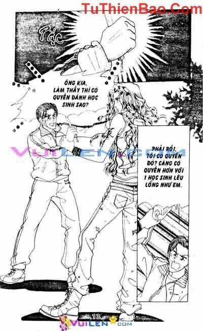 Ước Mơ Cao Đẹp - Chapter 2 - Trang 14