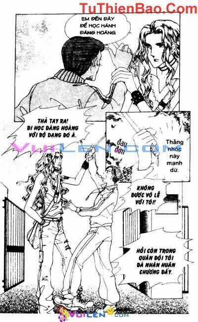 Ước Mơ Cao Đẹp - Chapter 2 - Trang 15