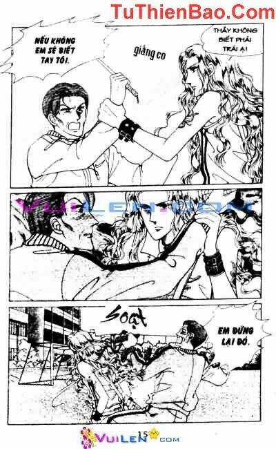 Ước Mơ Cao Đẹp - Chapter 2 - Trang 16