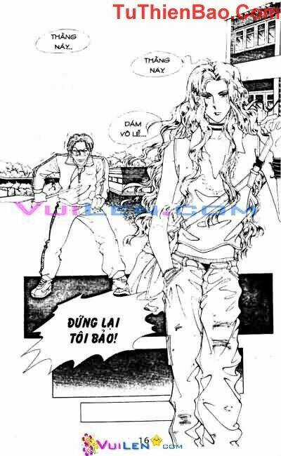 Ước Mơ Cao Đẹp - Chapter 2 - Trang 17