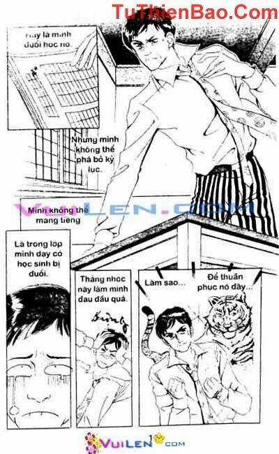 Ước Mơ Cao Đẹp - Chapter 2 - Trang 20