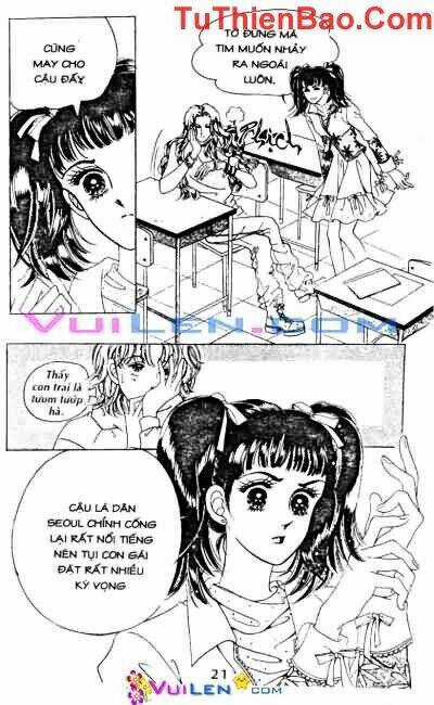 Ước Mơ Cao Đẹp - Chapter 2 - Trang 22